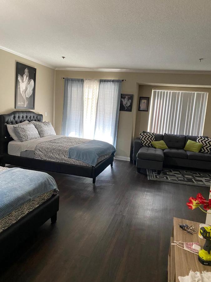 Hollywood Loft Spacious With 2 Beds And Parking Лос-Анджелес Экстерьер фото