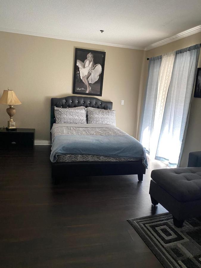 Hollywood Loft Spacious With 2 Beds And Parking Лос-Анджелес Экстерьер фото